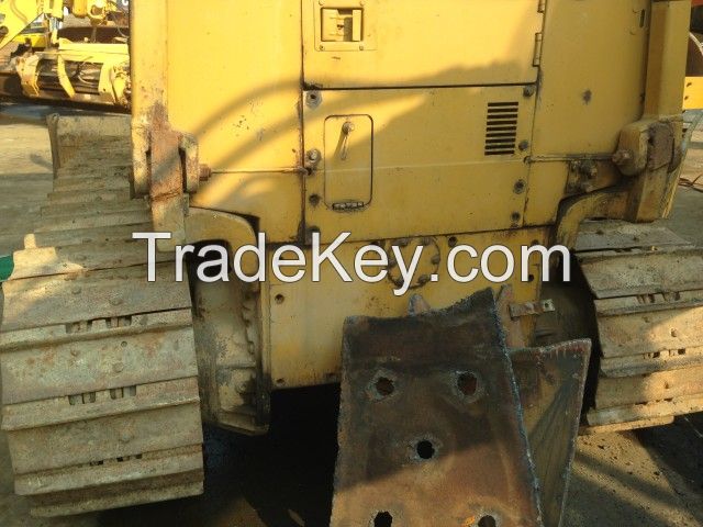 Used bulldozer D3C, Crawler Dozer D3C, Used CAT Bulldozer D3C