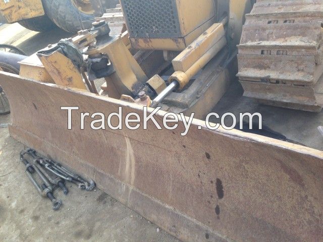 Used bulldozer D3C, Crawler Dozer D3C, Used CAT Bulldozer D3C