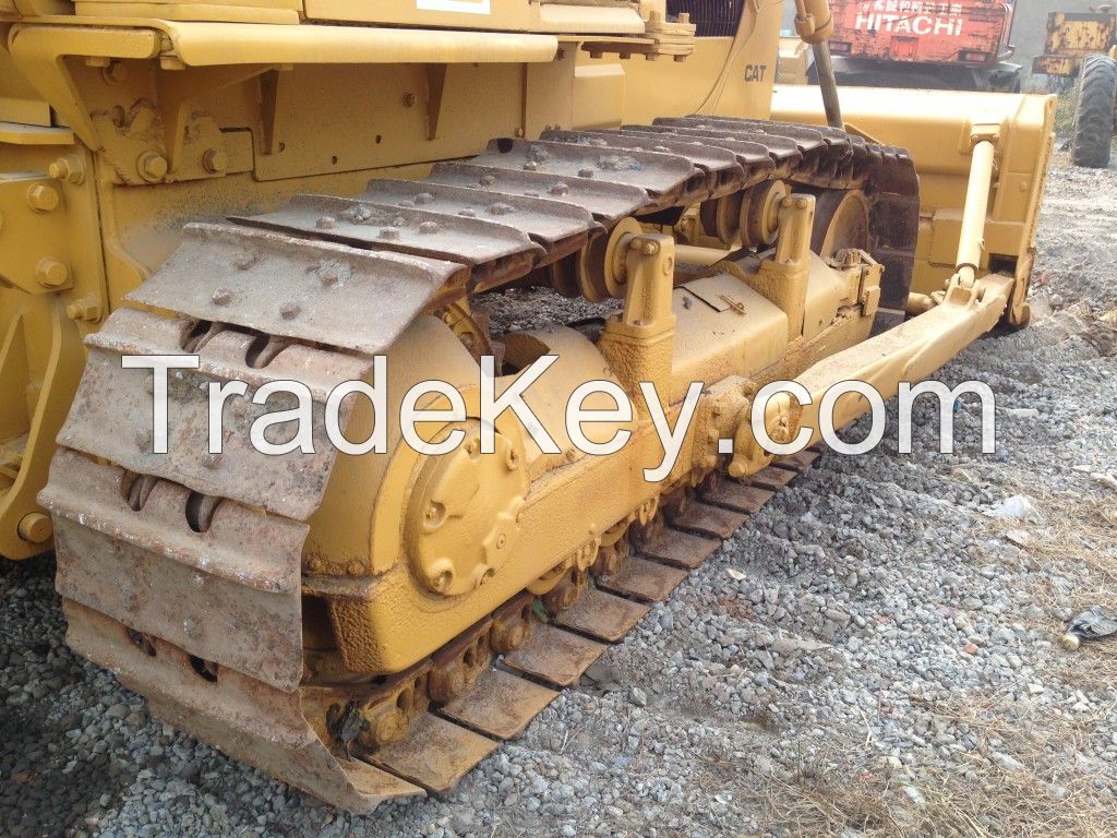 Used bulldozer D6D, Crawler Dozer D6D, Used CAT Bulldozer D6D