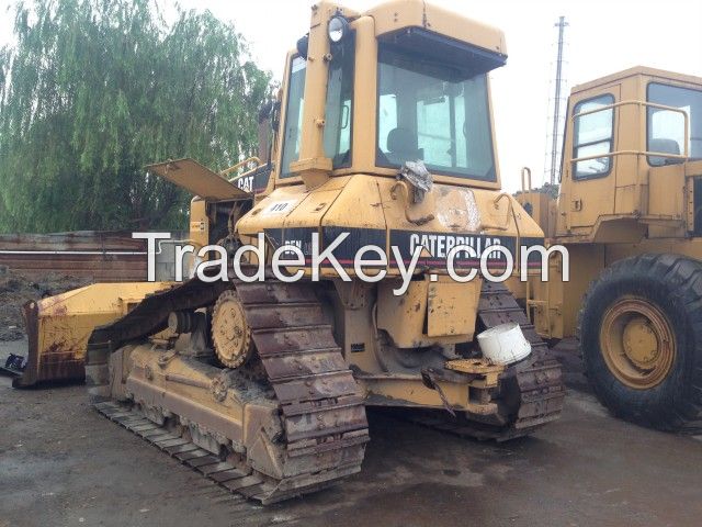 Used bulldozer D5N, Crawler Dozer D5N, Used CAT Bulldozer D5N