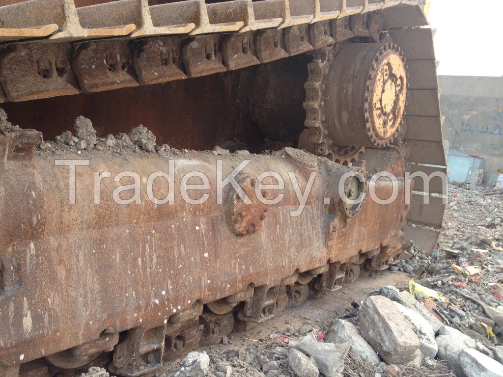 Used bulldozer D8R, Crawler Dozer D8R, Used CAT Bulldozer D8R