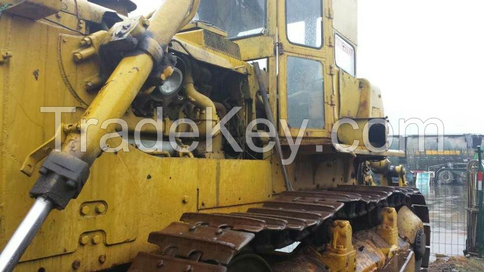 Used bulldozer D8K, Crawler Dozer D8K, Used CAT Bulldozer D8K