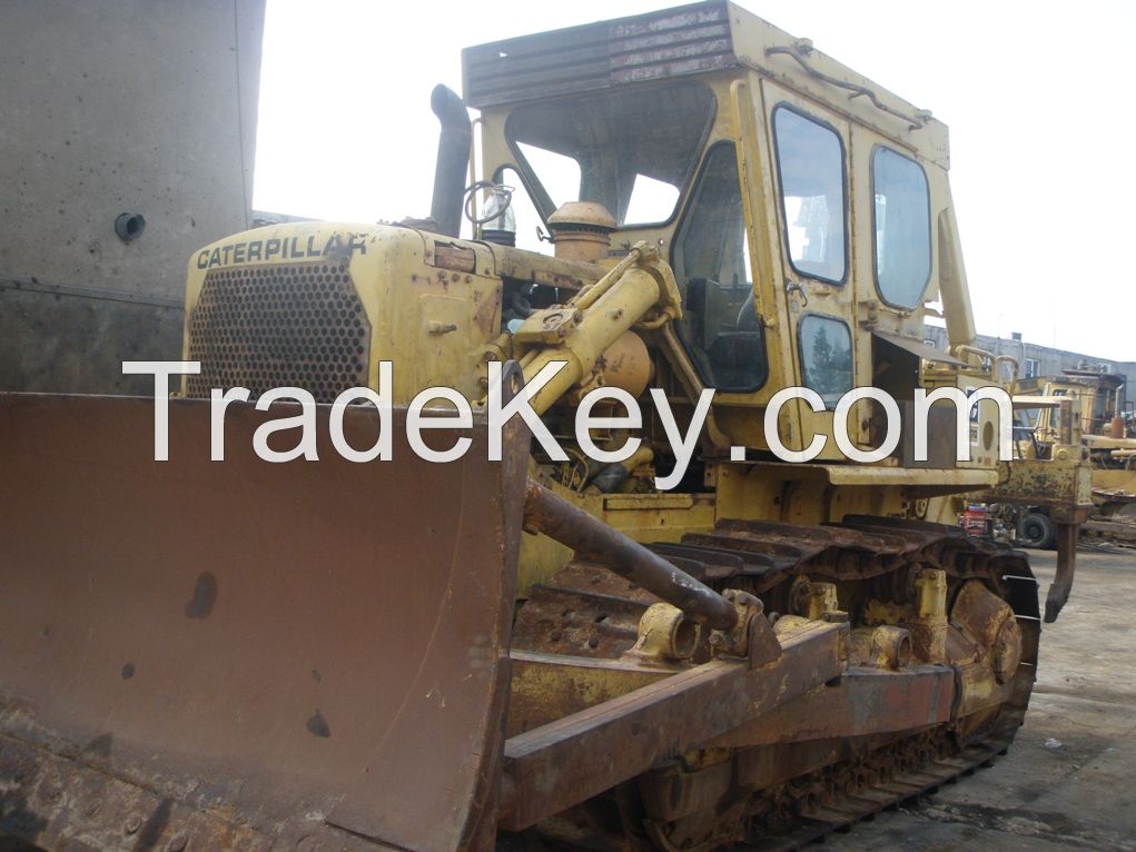 Used bulldozer D7G, Crawler Dozer D7G, Used CAT Bulldozer D7G