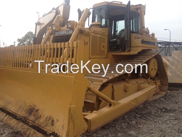 Used bulldozer D6R, Crawler Dozer D6R, Used CAT Bulldozer D6R