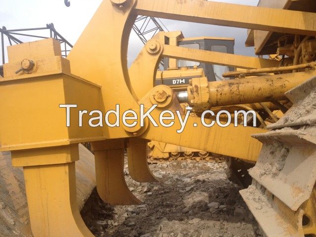 Used bulldozer D6R, Crawler Dozer D6R, Used CAT Bulldozer D6R