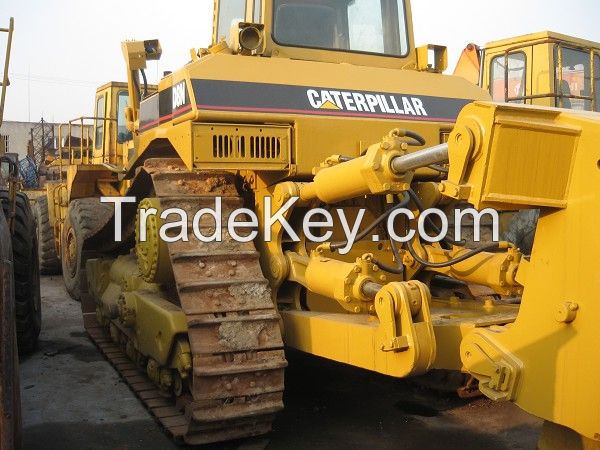 Used bulldozer D8N, Crawler Dozer D8N, Used CAT Bulldozer D8N