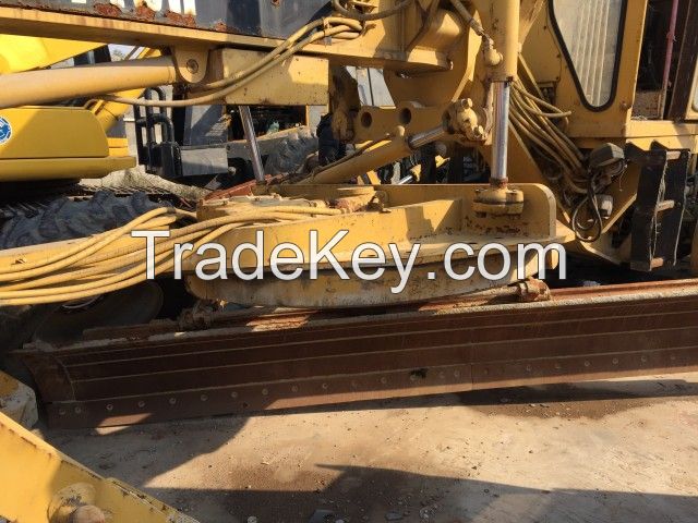 Used Grader CAT 140H, Motor Grader 140H, Used CAT Motor Grader 140H