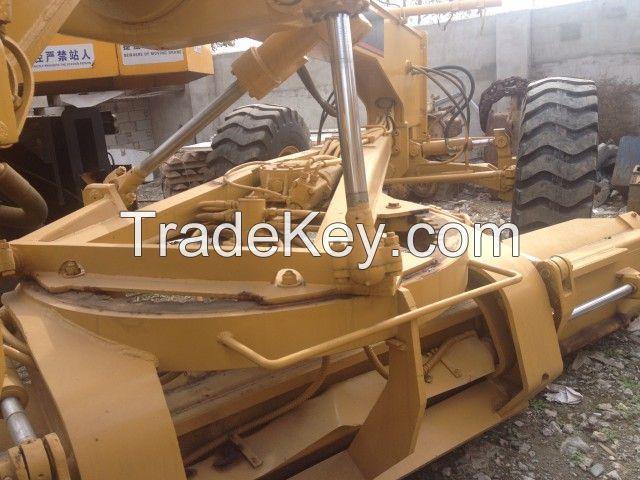 Used Grader CAT 120G, Motor Grader 120G, Used CAT Motor Grader 120G