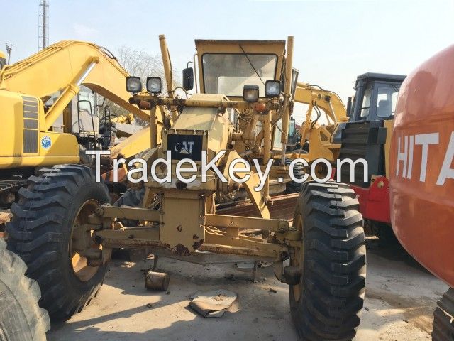 Used Grader CAT 140H, Motor Grader 140H, Used CAT Motor Grader 140H