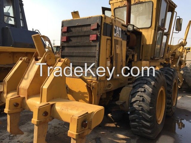 Used Grader CAT 140H, Motor Grader 140H, Used CAT Motor Grader 140H