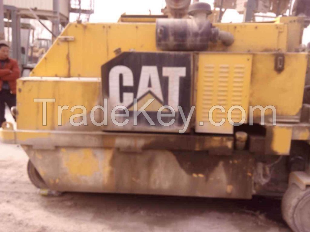 Used Japanese CAT Paver,Used Paver Japan Caterpillar PM102