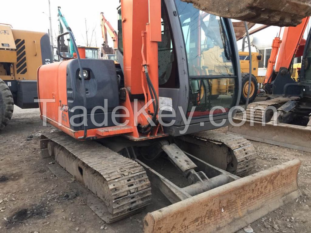 Used Japan Small Excavator ZX60,Used Hitachi ZX60 Excavator