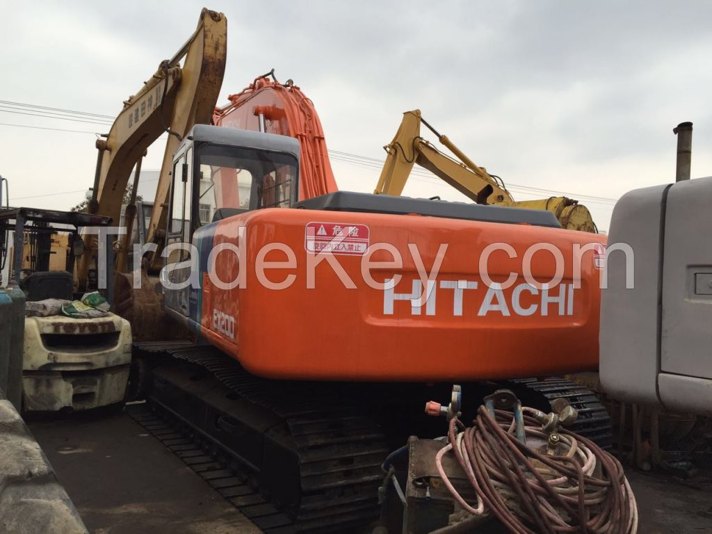 Used Hitachi Excavator,Used EX200-3 Excavator,Hitachi Excavator EX200-3