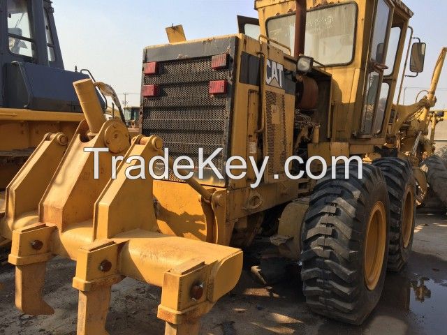 Used Motor Grader 140H,Used 140H Grader,CAT 140H Grader