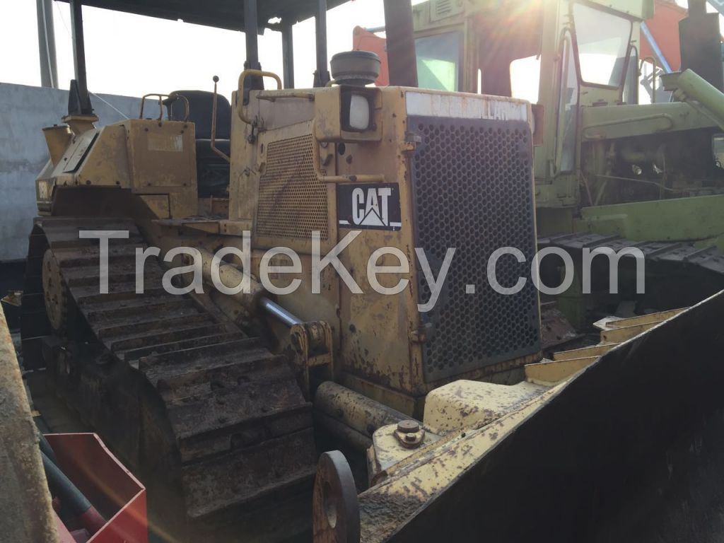 Used CAT Bulldozer,Used Bulldozer D5H-2,CAT D5H Bulldozer