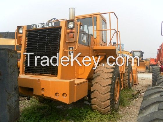 Used CAT Wheel Loader,Used 966E CAT Loader,Japan CAT Loader 966E 