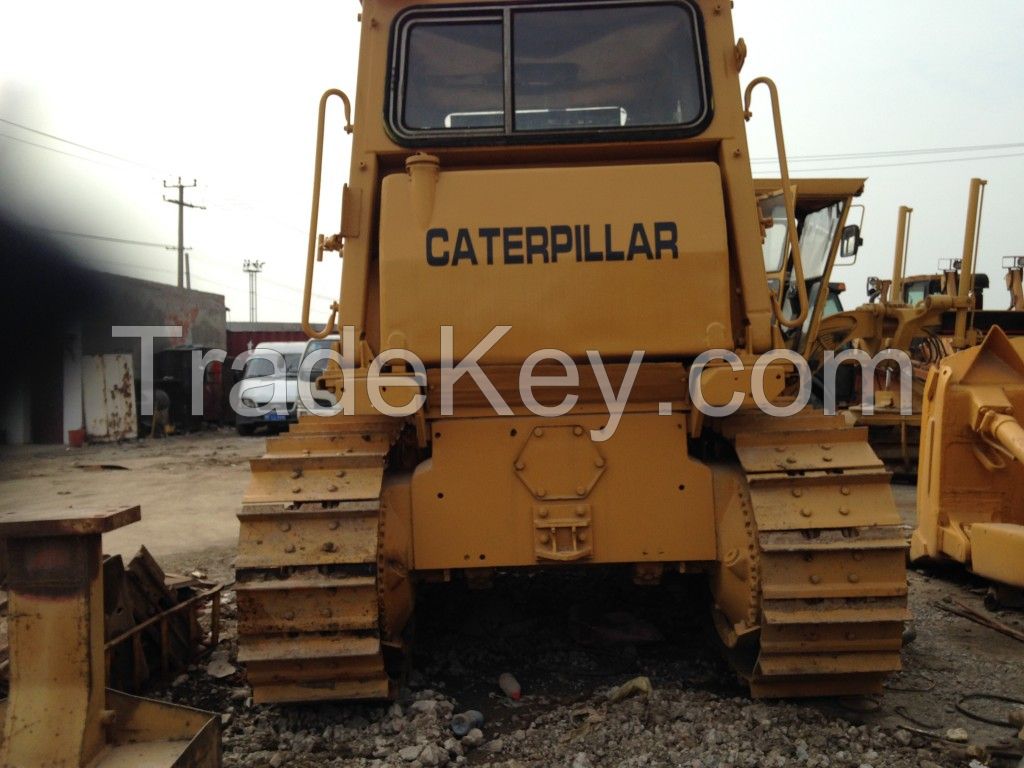 Used CAT Crawler Bulldozer,Used D6D CAT Bulldozer,CAT Bulldozer D6D