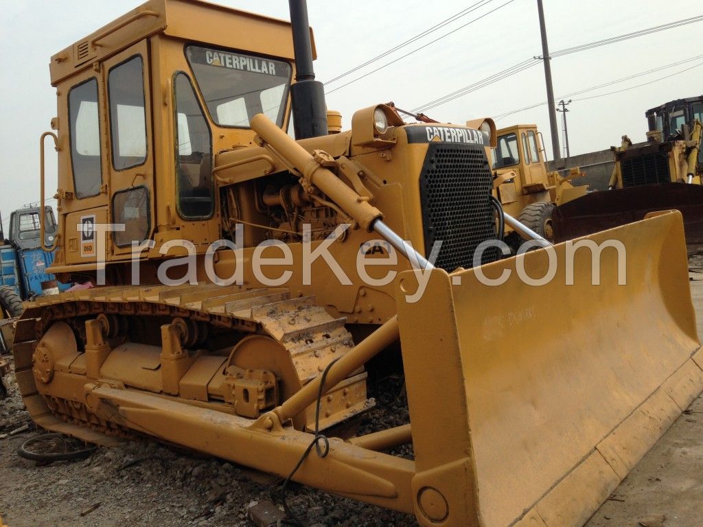 Used CAT Crawler Bulldozer,Used D6D CAT Bulldozer,CAT Bulldozer D6D