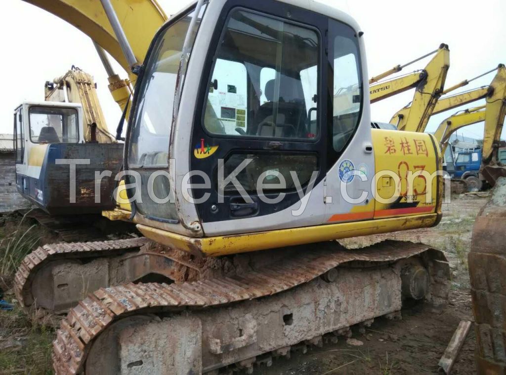 Used Sumitomo SH120A-3 Excavator,Used Japan Sumitomo Excavator SH120