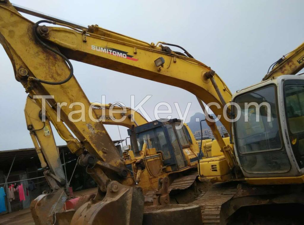 Used Sumitomo SH120A-3 Excavator,Used Japan Sumitomo Excavator SH120