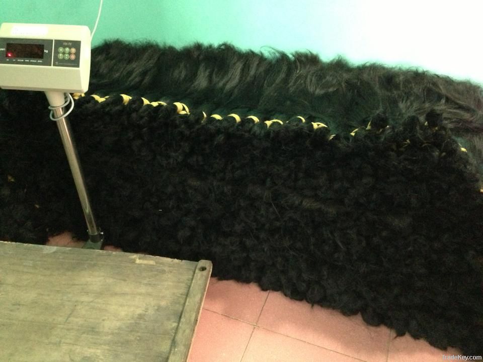 Vietnam hair, natural human hair.