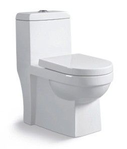 MN-2031 Siphonic One-Piece toilet