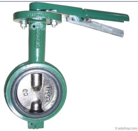 Wafer Type Butterfly Valve-ON SALE