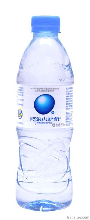 High quality healthily natural spring mineral water 500ml*24