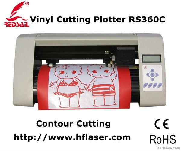 graph cutting plotter  RS360C