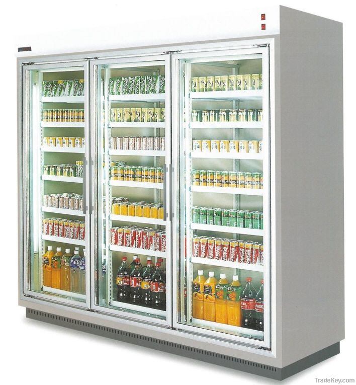 CVS  Showcase / Refrigerating Equipment (for Beverage)