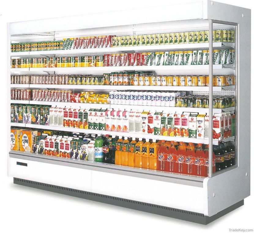 CVS Showcase / Refrigerating Equipment (for Multipurpose)