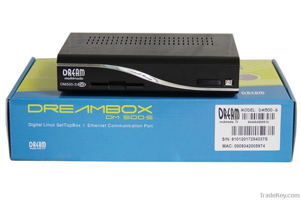 Dreambox DM500 DM500S  DVB-S set top box
