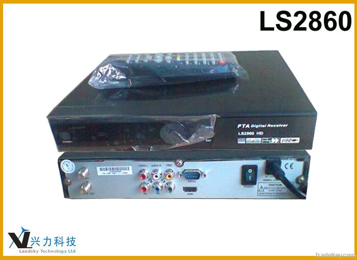 DVB-S2 HD Digital Set Top Boxes