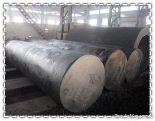 forged steel round bar