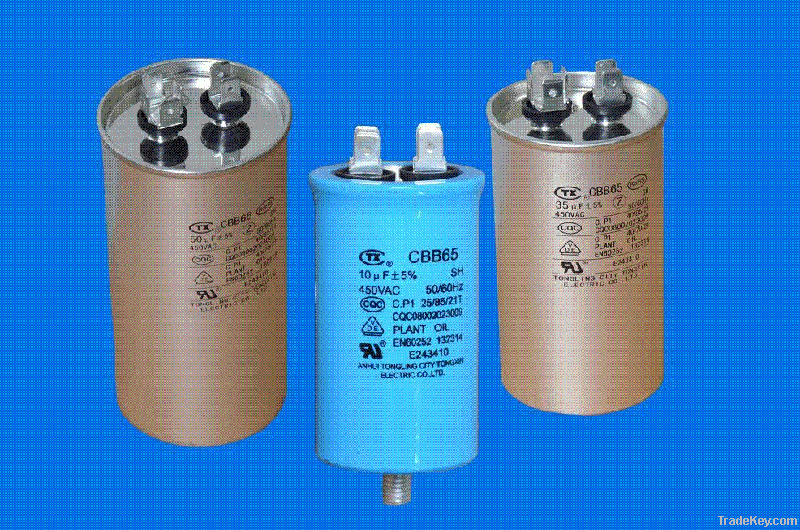 capacitor cbb65 cbb60 cbb61