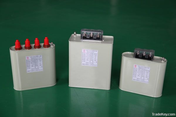 Self-healing low voltage shunt power capacitor BSMJ BCMJ BZMJ