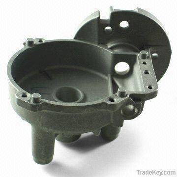 Investment Cast Part with Integrated CAM/CAD System, Suitable for Aero
