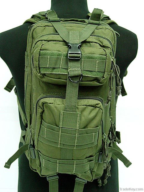 king tcatical military 3 Day backpack