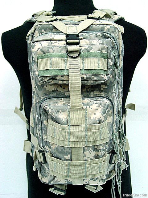 king tcatical military 3 Day backpack