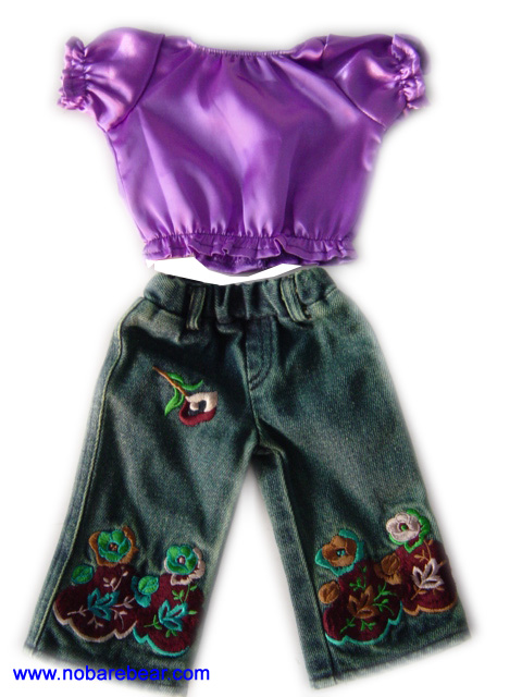 doll T shirt&Pants