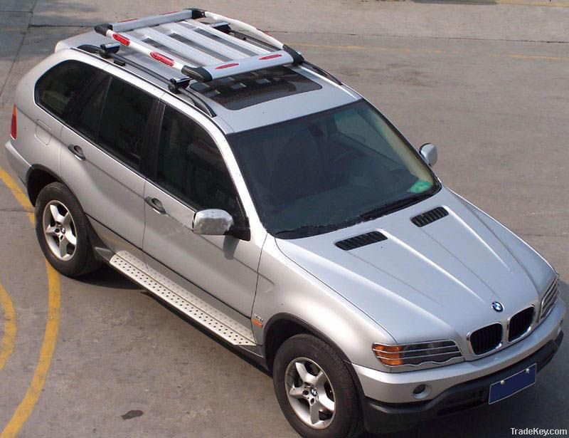 Running board for BMW X5