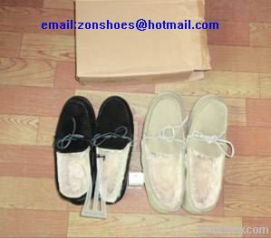 stock shoes of indoor cotton shoes