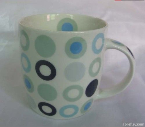 High quality ceramic mug in factory price
