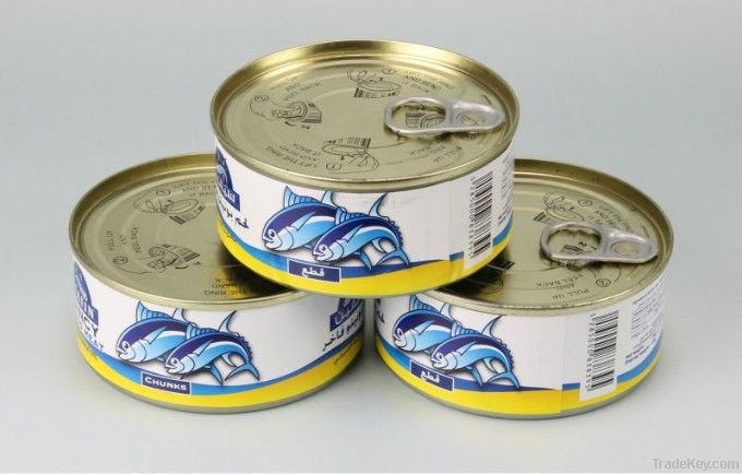 high nutrition canned mackerel in vegetable oil