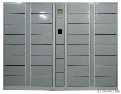 IC card electronic locker