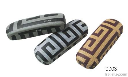 factory manufacturig metal glasses case