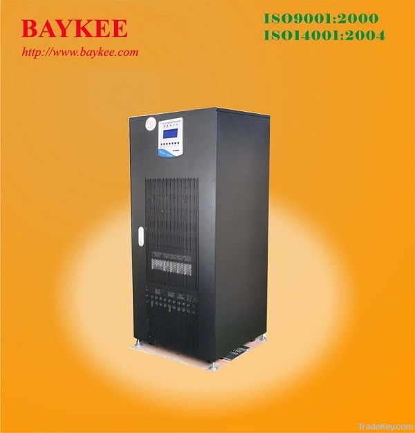 MP31 series 3 phase in 1 phase out Online UPS