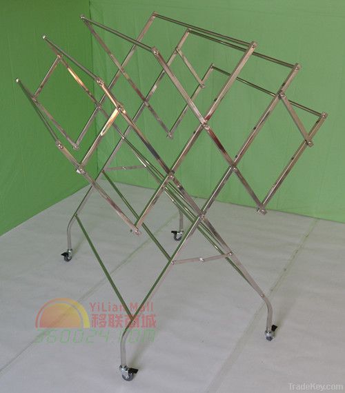 W Stainless Steel Drying Rack