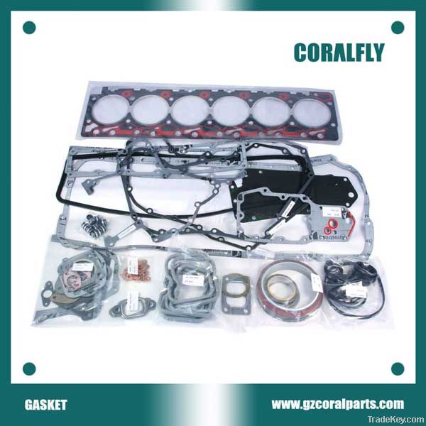 New Overhauling Gasket Set for S6D102 Komastu Engine