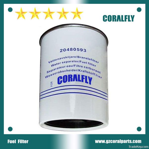 OEM Filter Applicable for Volvo 20480593 Fuel Filter